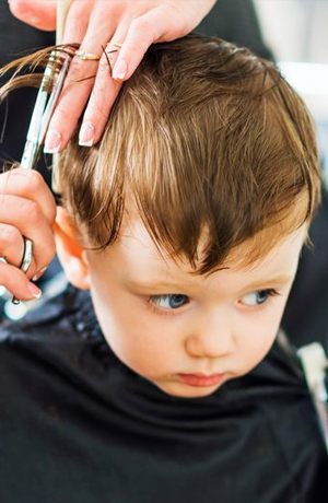 Child Haircut