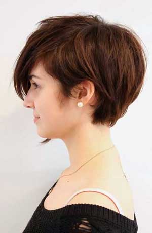 Female Haircut